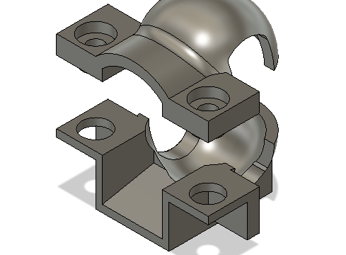 3D-printimise näidisdetail