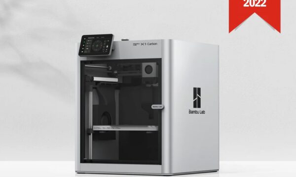 Bambu Lab X1 Carbon 3D-printer