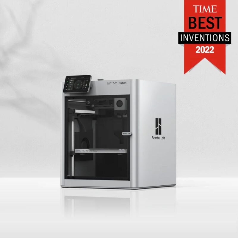 Bambu Lab X1 Carbon 3D-printer