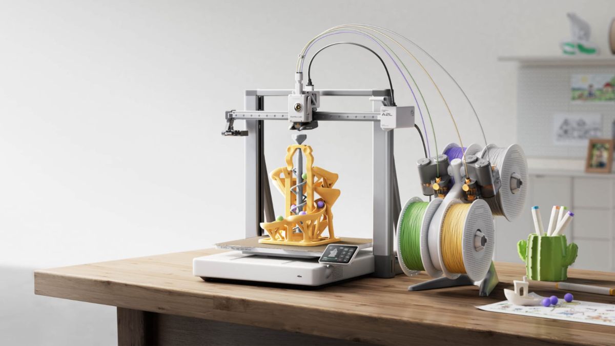 Bambu Lab A2L 3D-printer