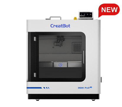 CreatBot D600 Pro3 HS 3D-printer