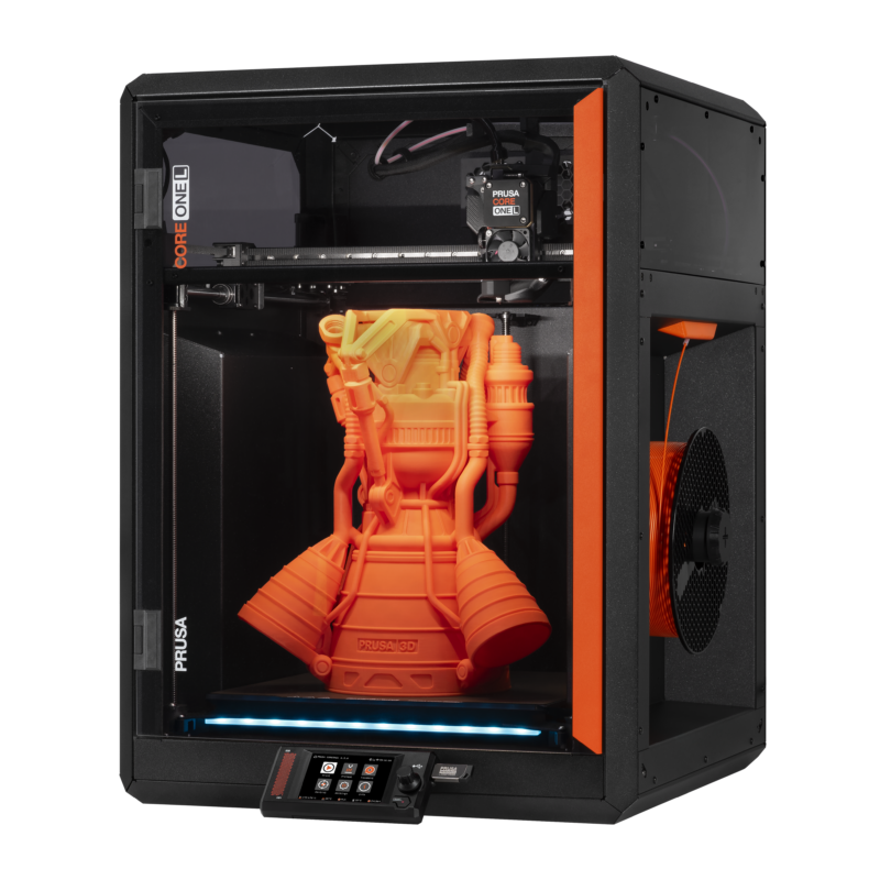 Prusa CORE One L+ 3D-printer