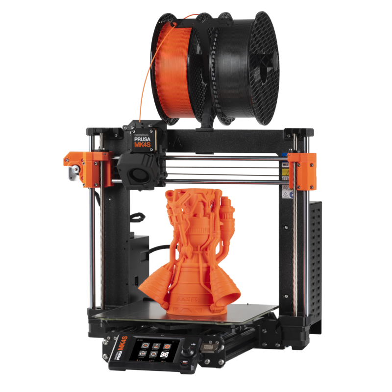 Prusa MK4S 3D-printer