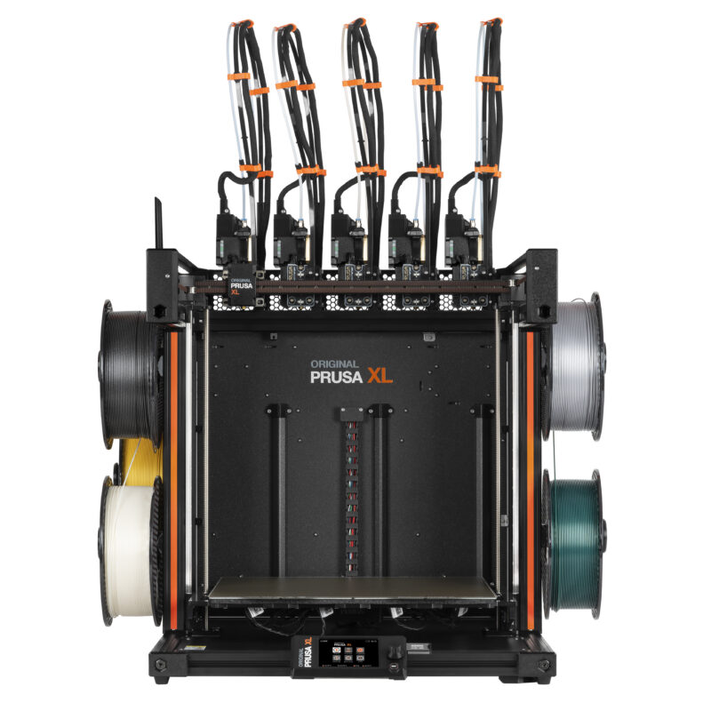 Prusa XL+ mitme tööriistapeaga 3D-printer